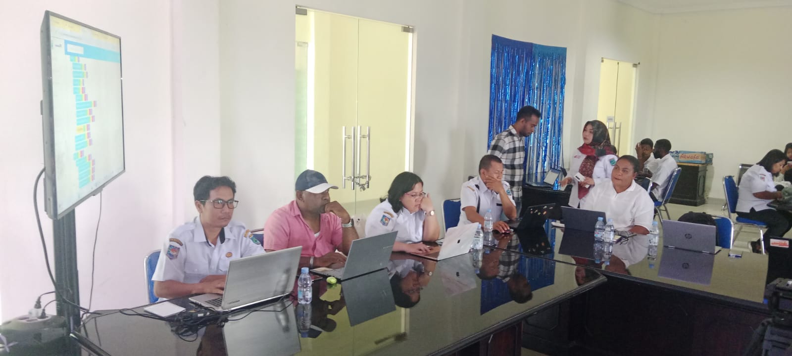 COACHING CLINIC PENGELOLAAN WEBSITE