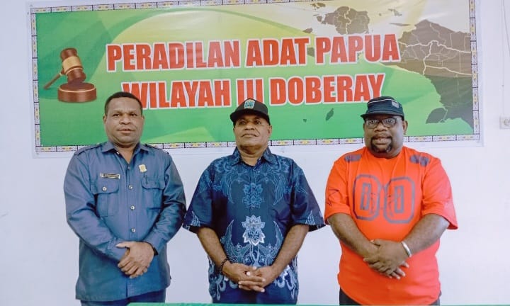 Sidang Adat Besar  Sebagai Jalan Keadilan Penyelesaian Sengketa