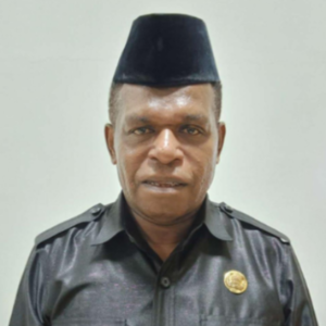 FERDINAND PIHWI, S.Sos, M.Si